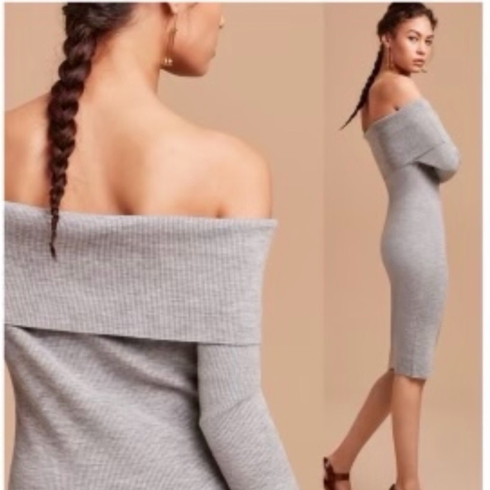 🆕Wilfred Leonie merino wool dress